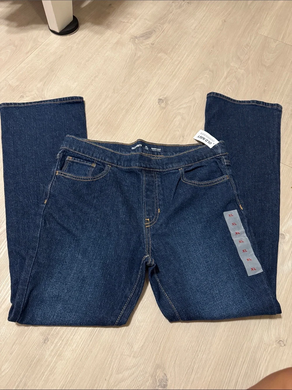 Old Navy Dark Blue Kids Jeans